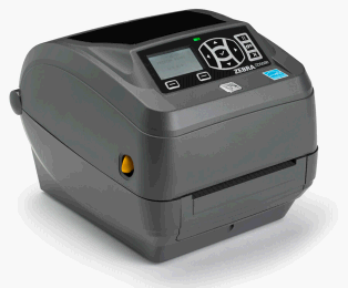 ZD500R UHF RFID 錄碼打印機
