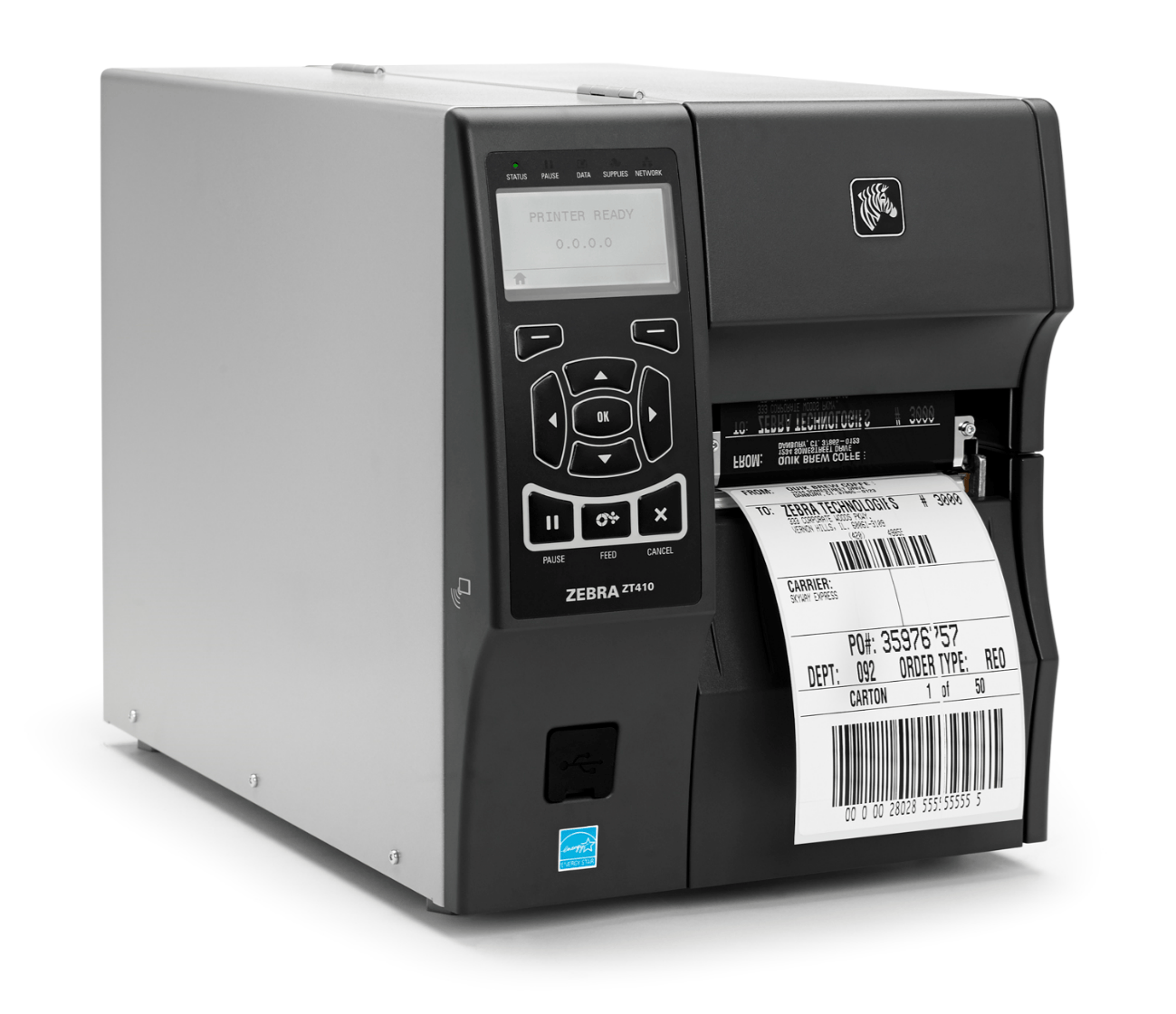 ZT410 RFID Label Printer