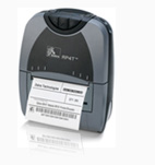 RP4T UHF RFID 攜帶型錄碼打印機
