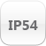 IP54 防塵水等級