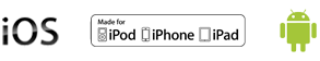 ios android logos th