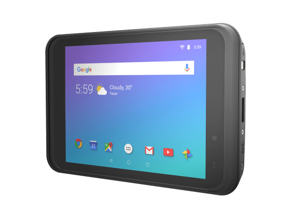ET820 工業級 企業行動化 Android 平板電腦