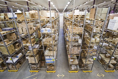 Odoo Warehouse - 幫助企業有效管理其倉儲作業