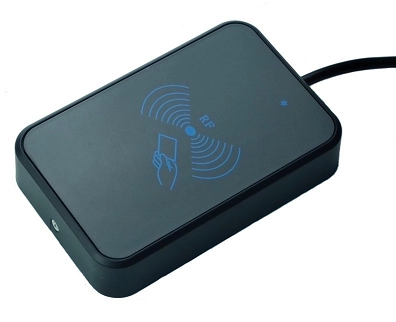 DR050 短讀距 工業級 UHF RFID Reader