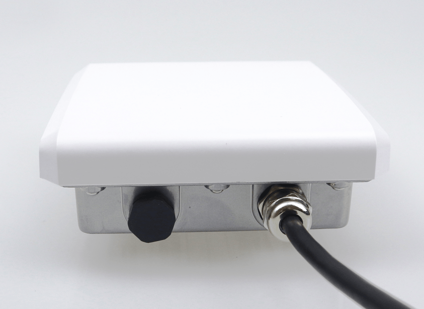 VR300 工業級 UHF RFID Reader 支援 PLC ModBus