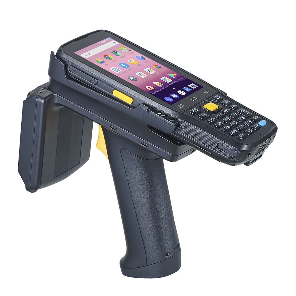 iMR2500 高效能 手持式 Android 2D條碼掃描 & UHF RFID Reader 行動電腦