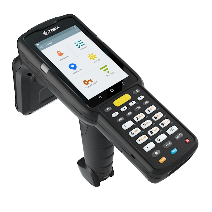iMR3330 手持式 UHF RFID Reader Android 行動電腦