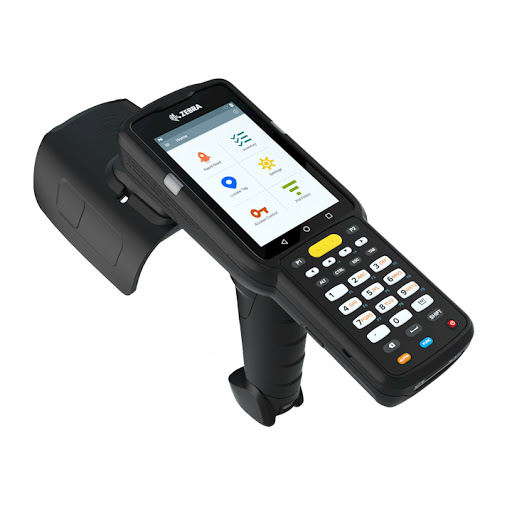 iMR3390 手持式 UHF RFID Reader Android 行動電腦