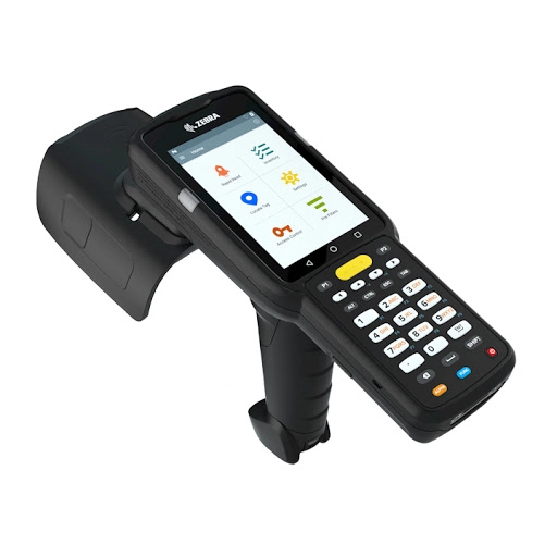 手持式 工業級 常讀距 RFID 讀取器 iMR3390