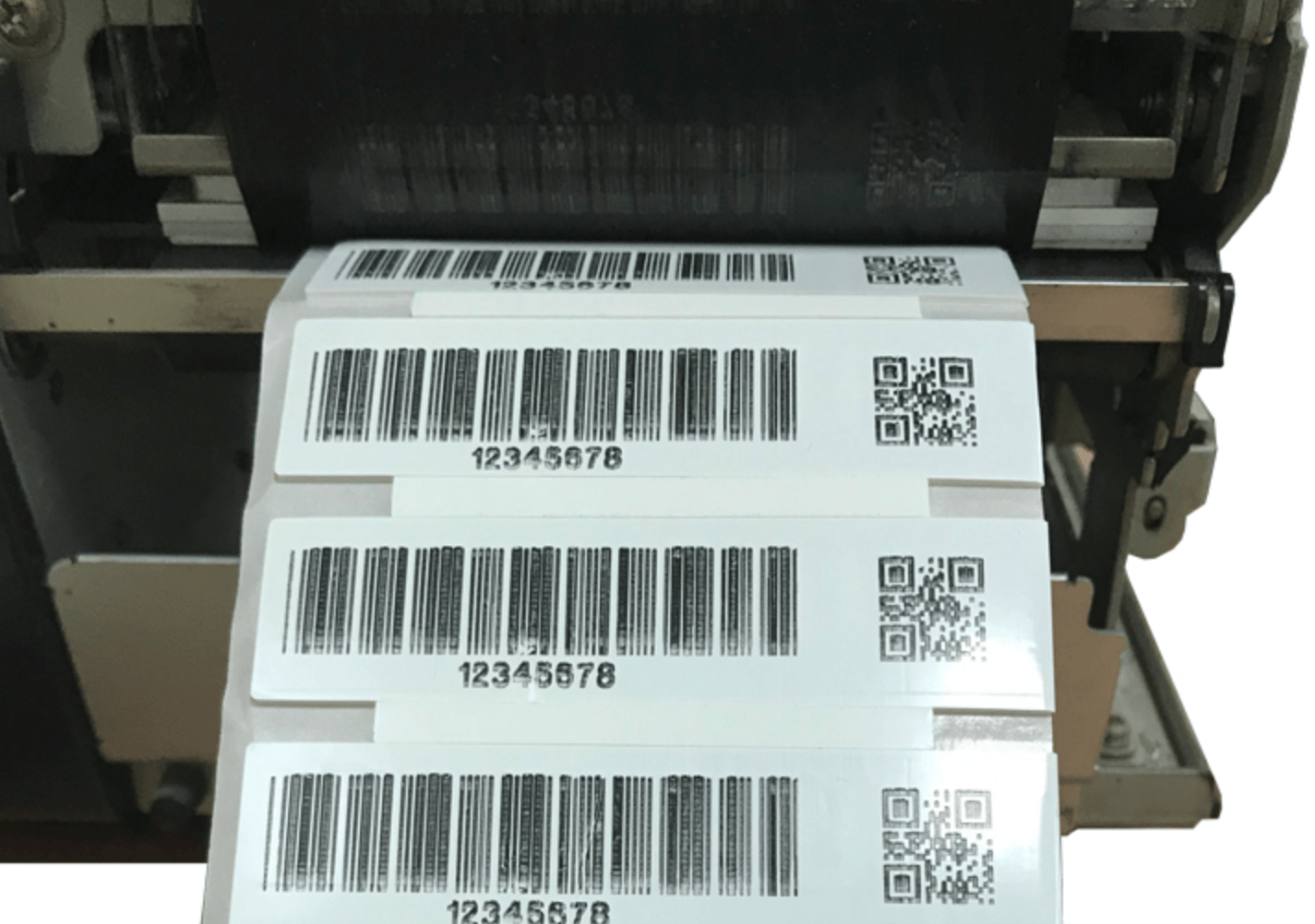 RL800M 與 RFID 標籤列印機 相容