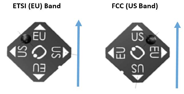 RC700M UHF RFID Tag 全頻頻段