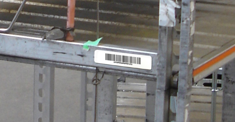 RF1200M UHF RFID 標籤適用於管理金屬材質設備