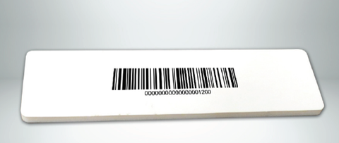 RF1200M UHF RFID Tag 長讀距、薄型、適用金屬材質