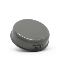 RA500M 通過 ATEX/IECEx 認證的工業鋼瓶 專用 UHF RFID 標籤