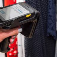 庫存盤點、貨物搜尋 利器 - iMR2000 手持式UHF RFID Reader