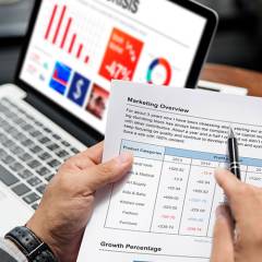 企業數位轉型 ERP系統 解決方案