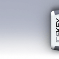 性能優異、外型精美、USB 連結 UHF RFID 讀寫器 - IceKey UHF